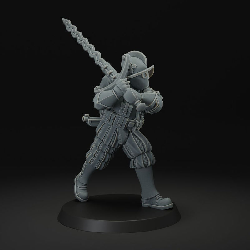 Papal Greatswordman