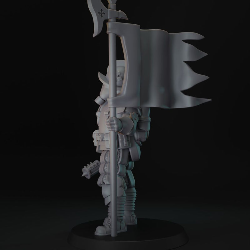 Papal Standard Bearer