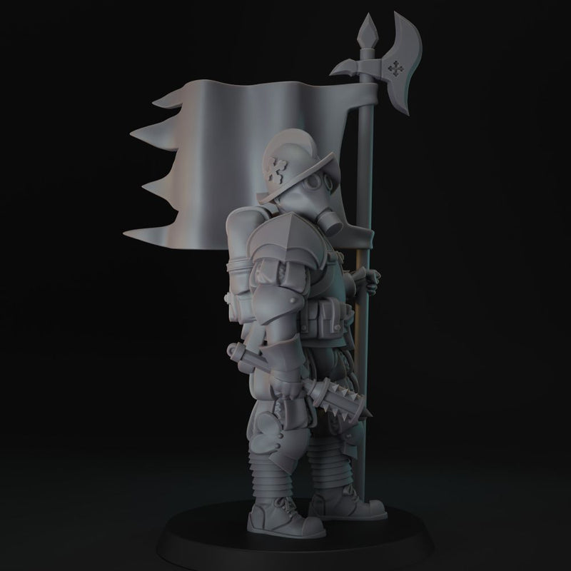 Papal Standard Bearer
