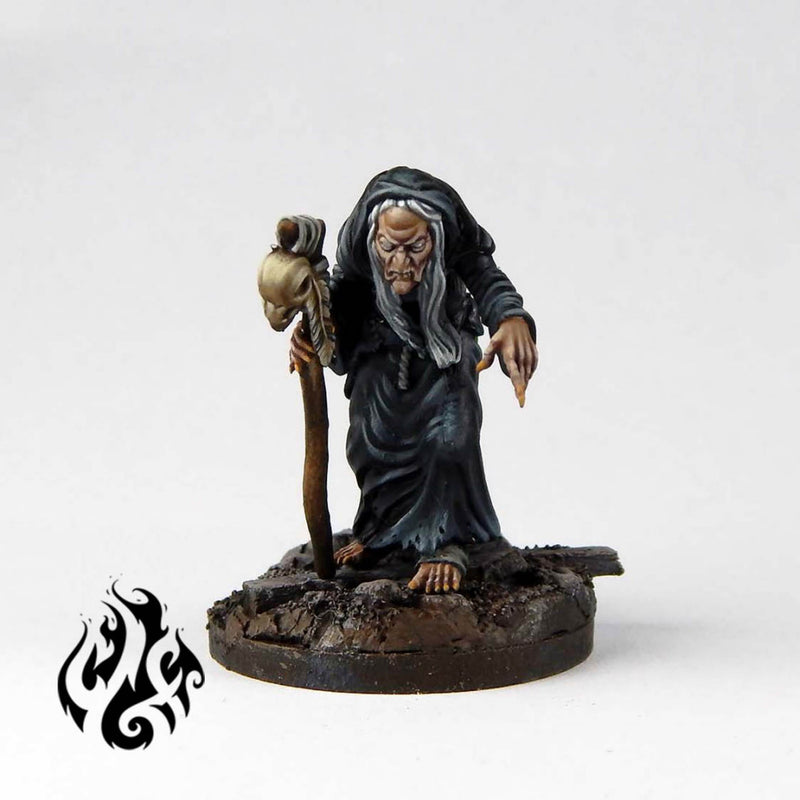 Fester Esther, Hag