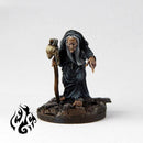 Fester Esther, Hag