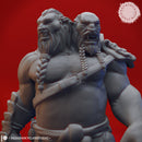 Ettin - Tabletop Miniature (Pre-Supported)