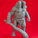 Ettin - Tabletop Miniature (Pre-Supported)