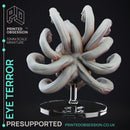 Eye Terror - PRESUPPORTED - 32 mm Minature