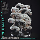 Eye Terror - PRESUPPORTED - 32 mm Minature
