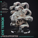 Eye Terror - PRESUPPORTED - 32 mm Minature