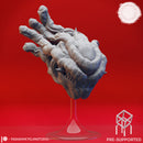 Diving Beholder - Book of Beasts - Tabletop Miniature (Pre-Supported)