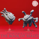 Beholders - Book of Beasts - Tabletop Miniatures (Pre-Supported)