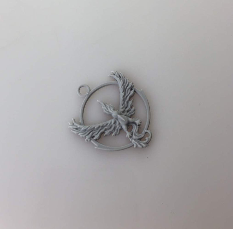 Pokemon Go : Team Valor Pendant