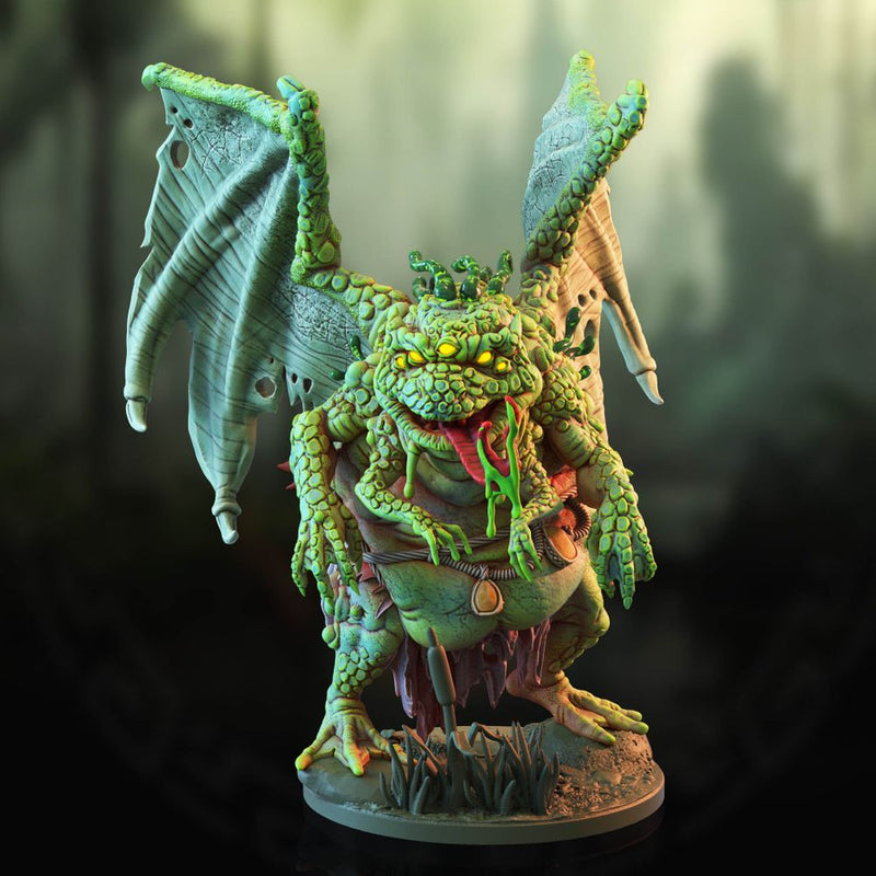 Frogoliath