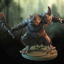 Frogrog Brutes