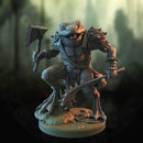 Frogrog Warriors