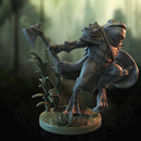 Frogrog Warriors