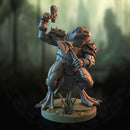 Frogrog Warriors