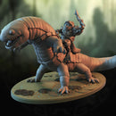 Frogrog Salamander Riders