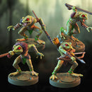 Frogrungs