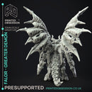 Falor - Greater Demon - PRESUPPORTED - Hell Hath No Fury - 32mm Scale