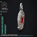 Familar Device - Fantasy Pendant Prop - PRESUPPORTED