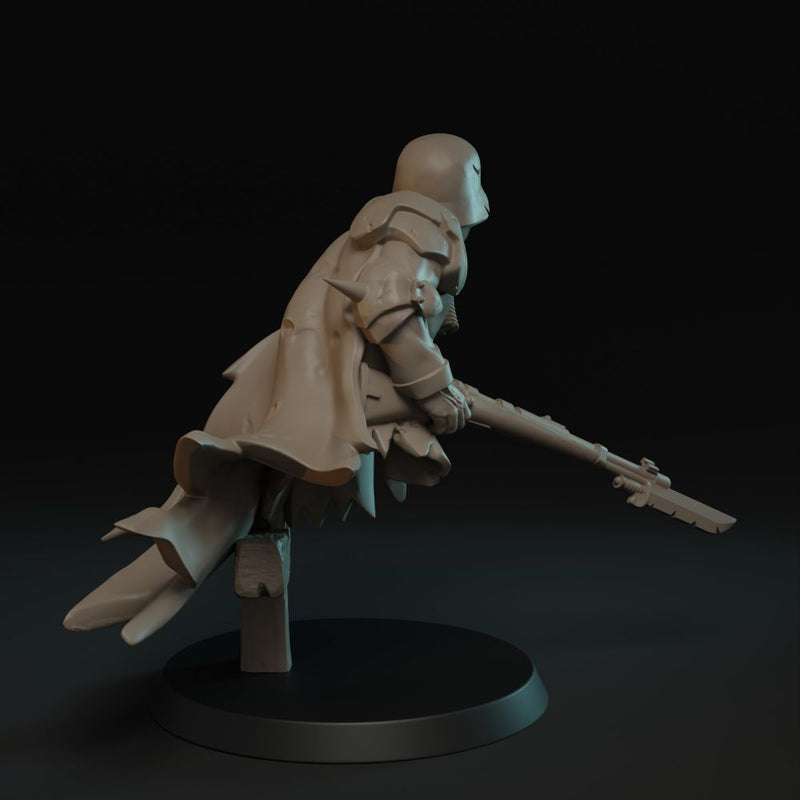 Trench Ghost