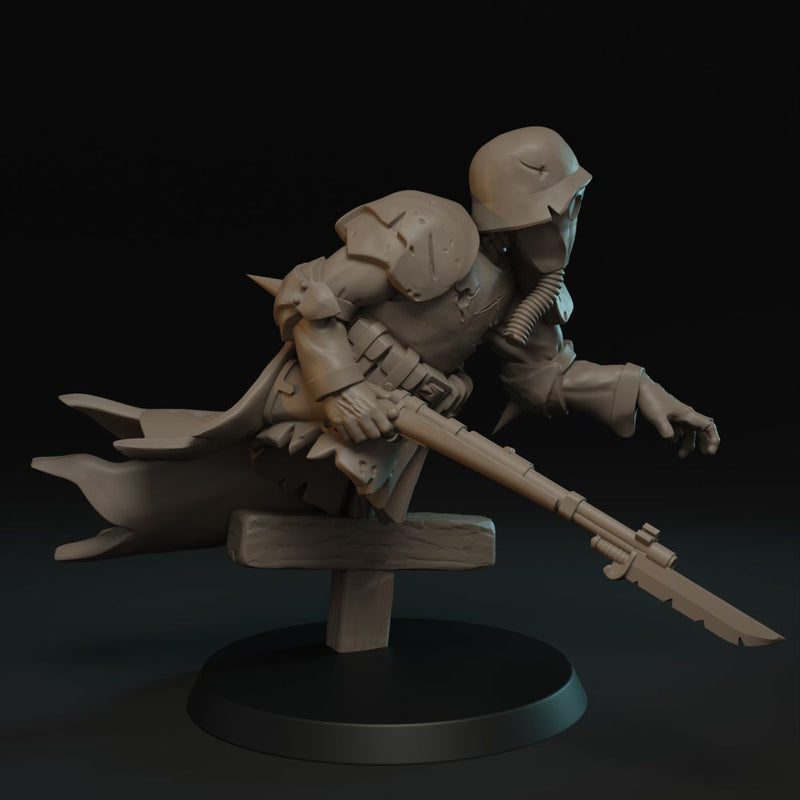 Trench Ghost