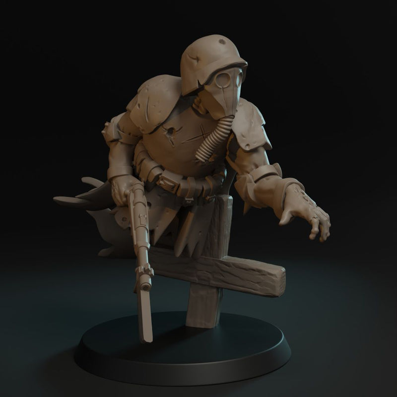 Trench Ghost