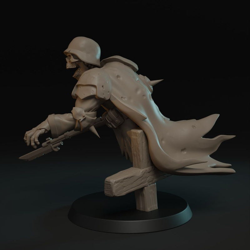 Trench Ghost