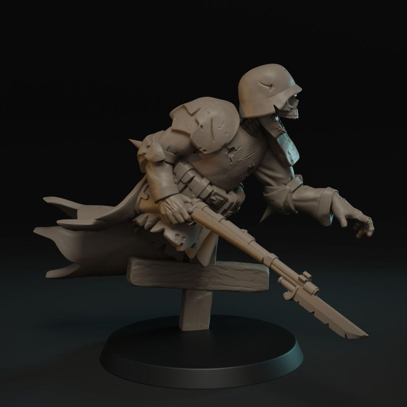 Trench Ghost