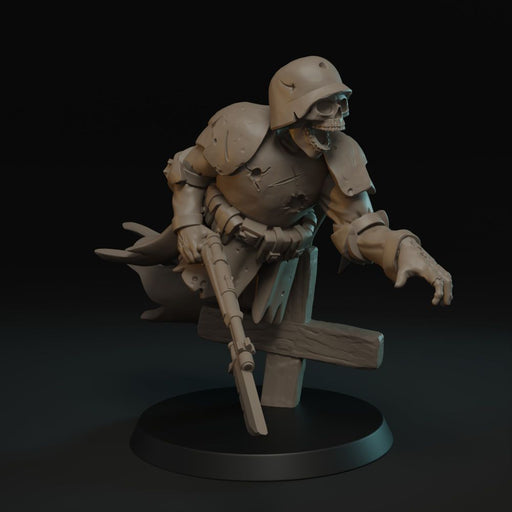 Trench Ghost - Only-Games