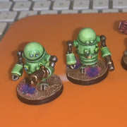 Station Service Droids - Only-Games