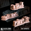 Fences Set 1 - Only-Games