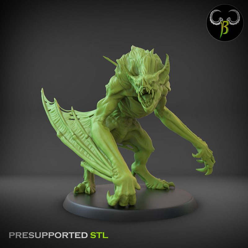 Feral Vampire