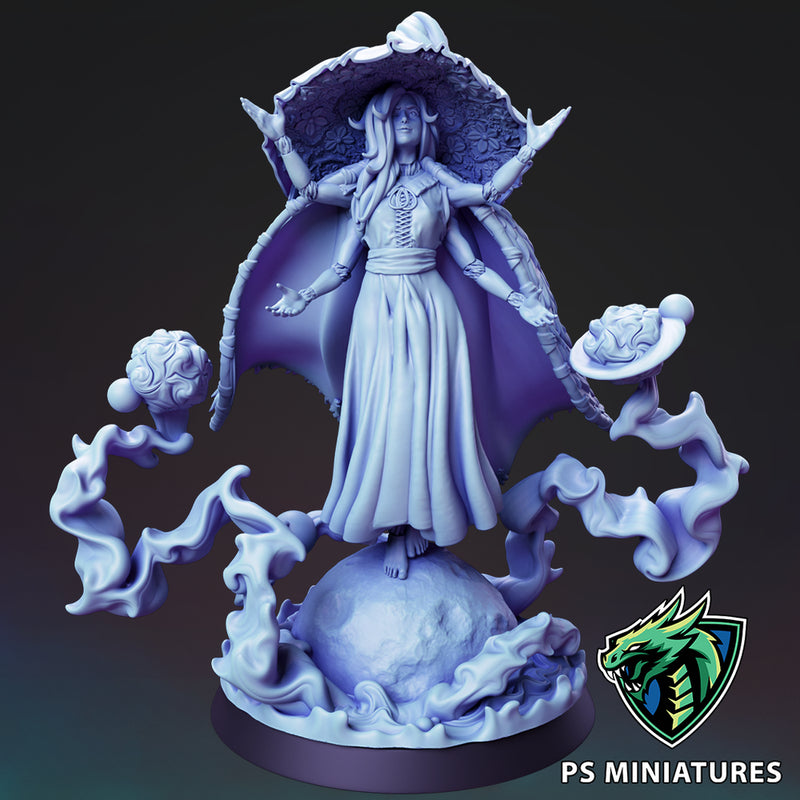 Fey Guide Pose 3 - 4 Variants and Pinup - Only-Games