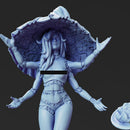 Fey Guide Pose 3 - 4 Variants and Pinup - Only-Games