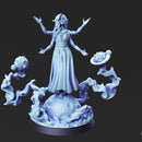 Fey Guide Pose 3 - 4 Variants and Pinup - Only-Games