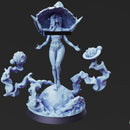 Fey Guide Pose 3 - 4 Variants and Pinup - Only-Games