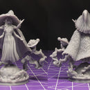 Fey Guide Pose 3 - 4 Variants and Pinup - Only-Games