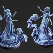 Fey Guide Pose 3 - 4 Variants and Pinup - Only-Games