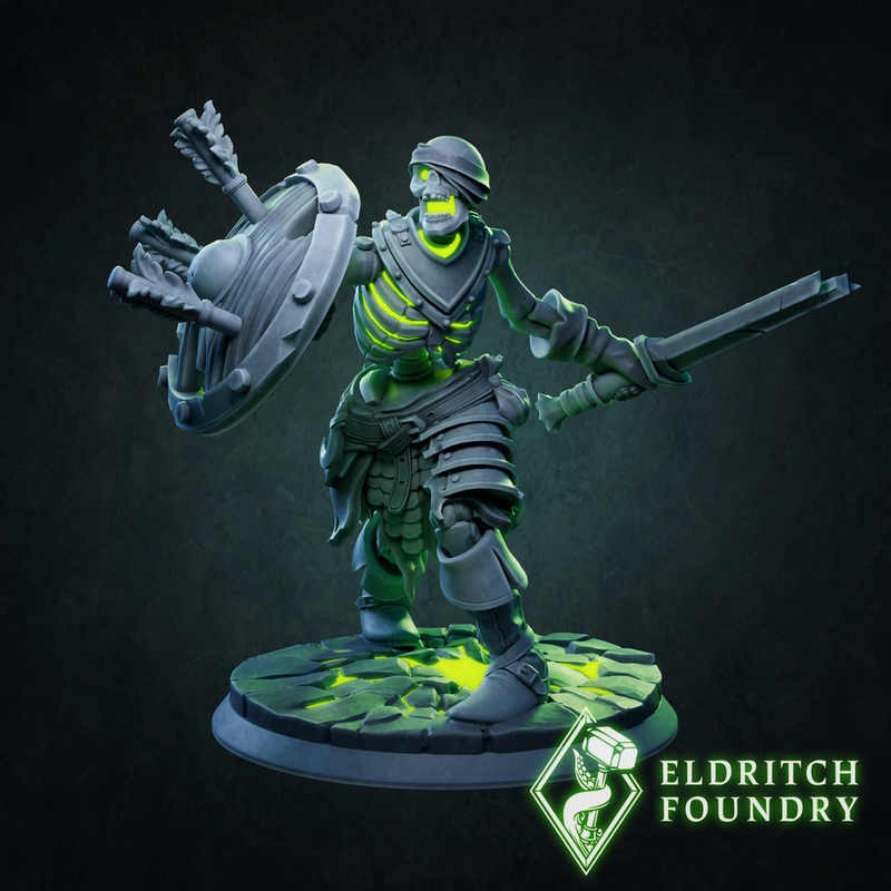 Army of the Dead - Eldritch Foundry - Miniatures by Only-Games.co