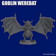 Goblin Werebat - Only-Games