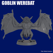 Goblin Werebat - Only-Games