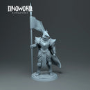 Human Lancer flag - Only-Games