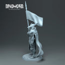 Human Lancer flag - Only-Games