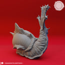 Flail Snail - Tabletop Miniature (Pre-Supported)