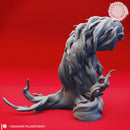 Flameskull Pair - Tabletop Miniature (Pre-Supported)