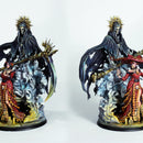 Countess Florentina - Dia de Muertos Catrina+Reaper - STL only - Only-Games