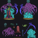 Countess Florentina - Dia de Muertos Catrina+Reaper - STL only - Only-Games