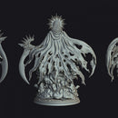 Countess Florentina - Dia de Muertos Catrina+Reaper - STL only - Only-Games