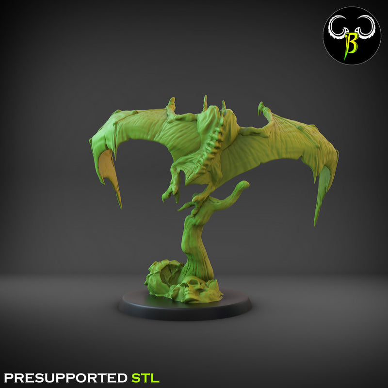 Flying Terrors Set B