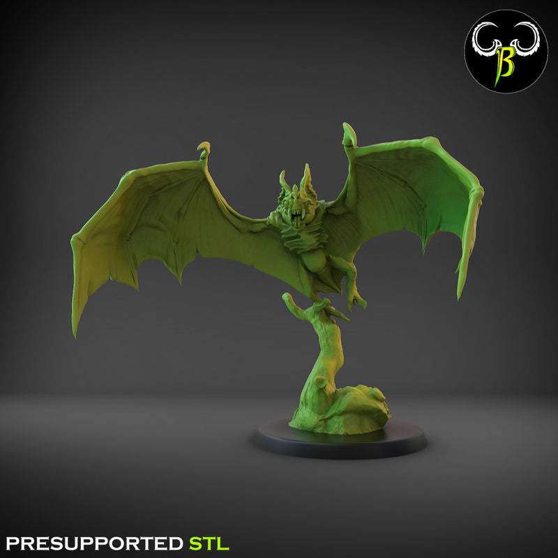 Flying Terrors Set B
