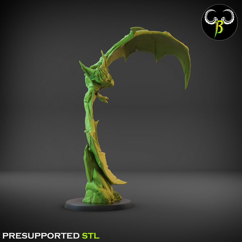 Flying Terrors Set B